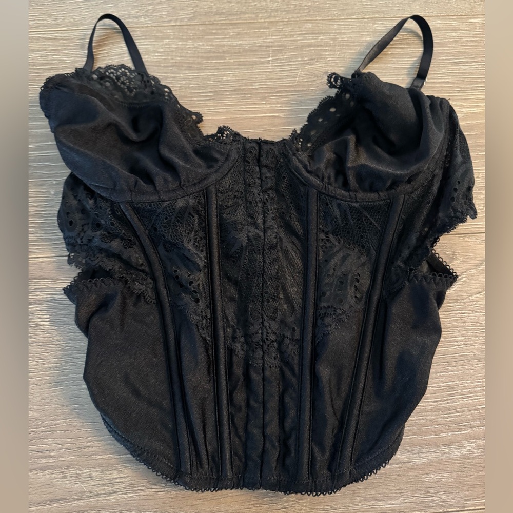 Urban Outfitters - Out From Under  Corset black size L